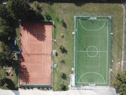 Le Strutture Sportive