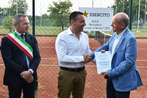 Inaugurazione